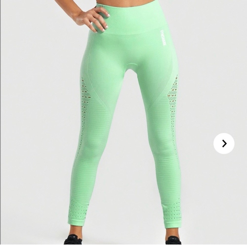 Gymshark Energy + Seamless Leggings